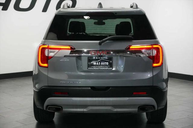 2023 GMC Acadia FWD SLT