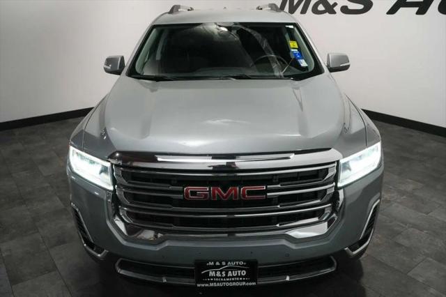 2023 GMC Acadia FWD SLT