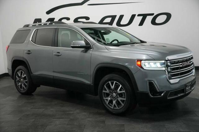 2023 GMC Acadia FWD SLT