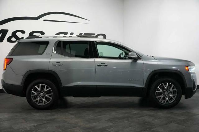 2023 GMC Acadia FWD SLT