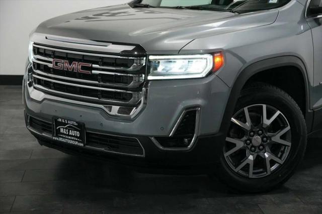 2023 GMC Acadia FWD SLT