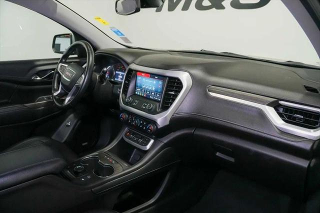 2023 GMC Acadia FWD SLT