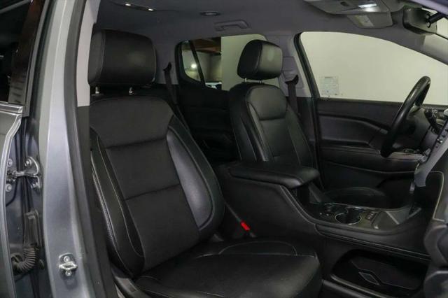 2023 GMC Acadia FWD SLT