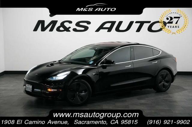 2018 Tesla Model 3 Mid Range for sale in Sacramento, CA