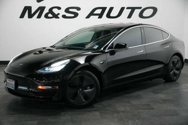 2018 Tesla Model 3 Mid Range