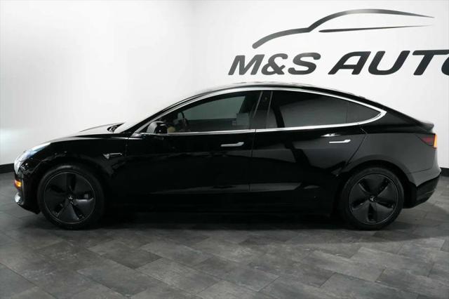 2018 Tesla Model 3 Mid Range