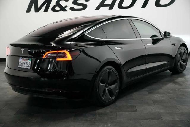 2018 Tesla Model 3 Mid Range