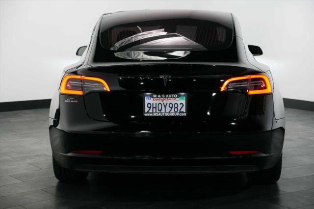 2018 Tesla Model 3 Mid Range