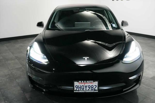 2018 Tesla Model 3 Mid Range