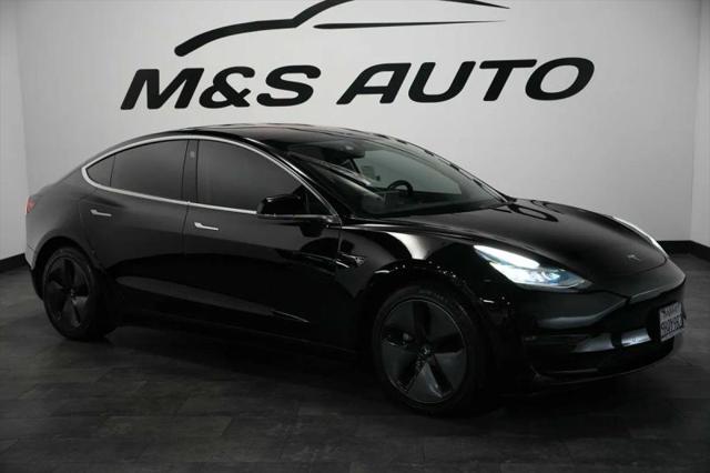 2018 Tesla Model 3 Mid Range