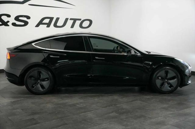 2018 Tesla Model 3 Mid Range