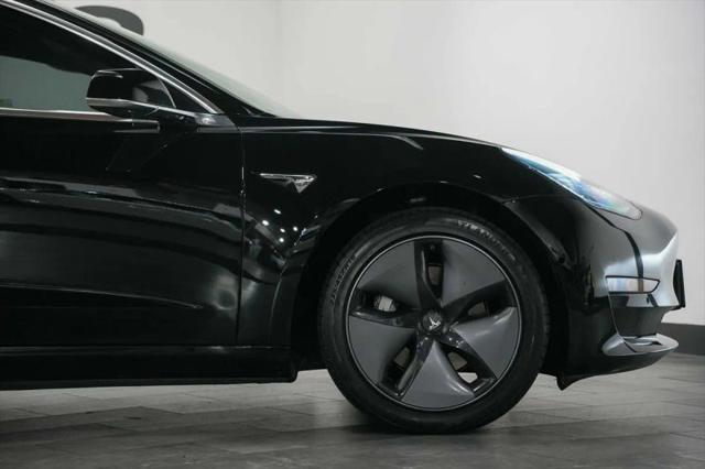2018 Tesla Model 3 Mid Range