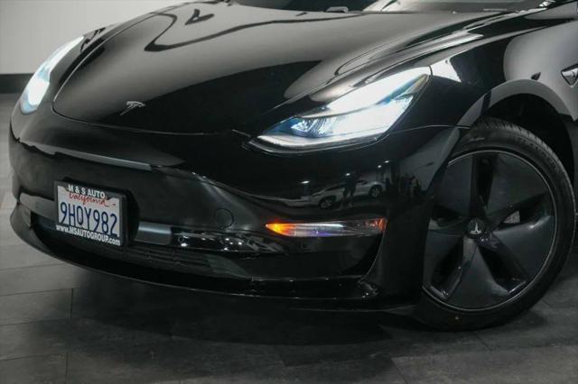 2018 Tesla Model 3 Mid Range
