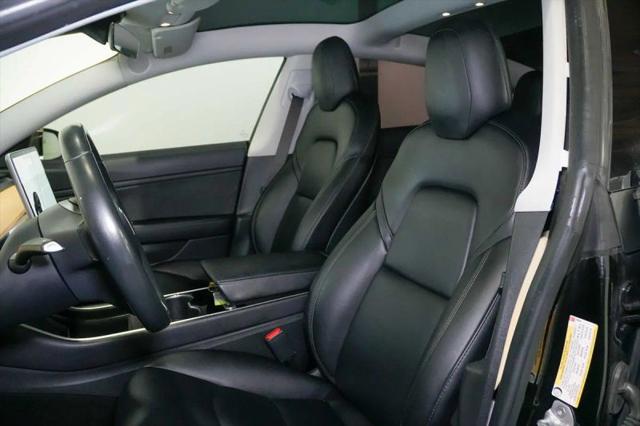 2018 Tesla Model 3 Mid Range