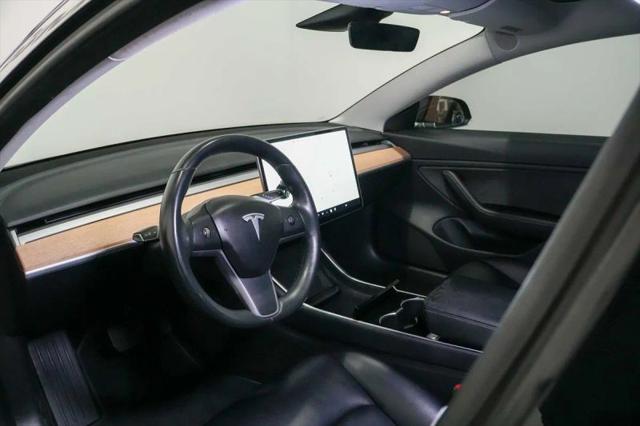2018 Tesla Model 3 Mid Range