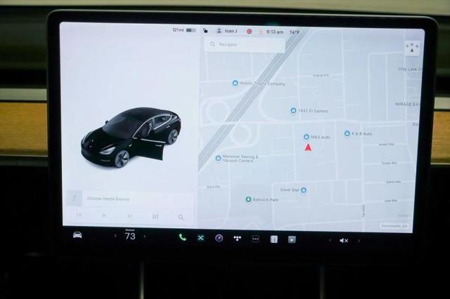 2018 Tesla Model 3 Mid Range