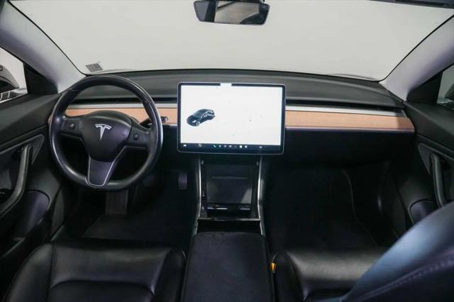 2018 Tesla Model 3 Mid Range