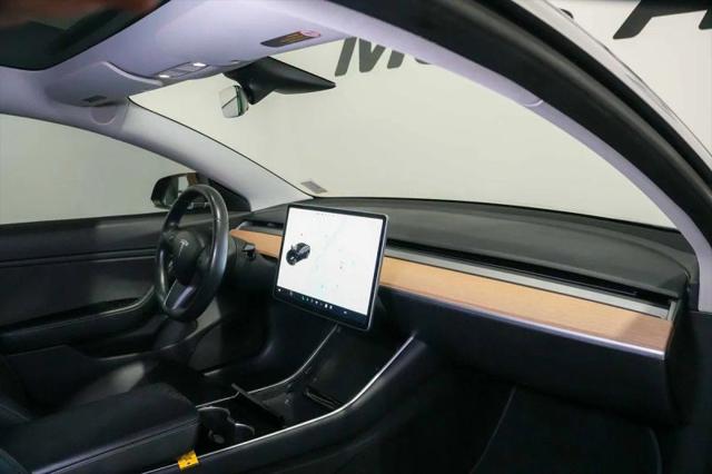 2018 Tesla Model 3 Mid Range