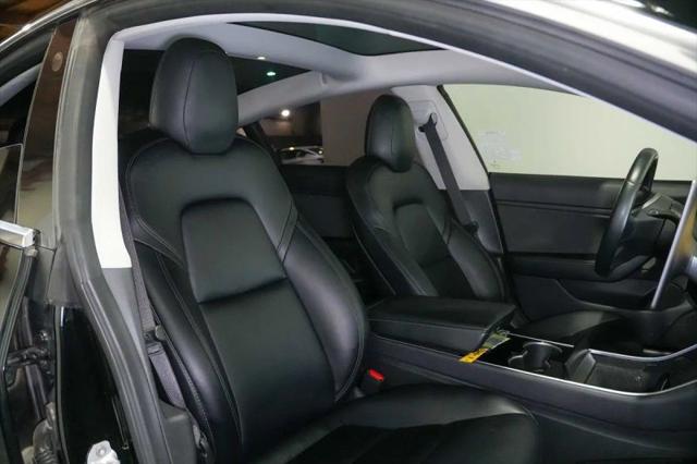 2018 Tesla Model 3 Mid Range