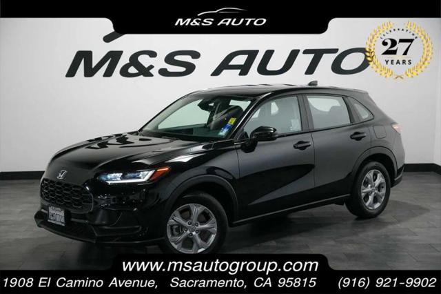 2024 Honda HR-V 2WD LX for sale in Sacramento, CA