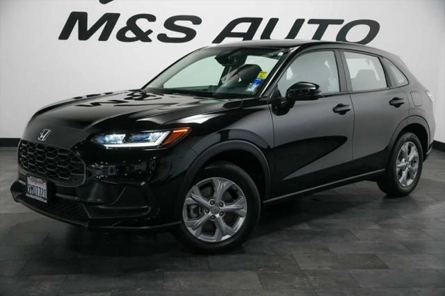 2024 Honda HR-V 2WD LX