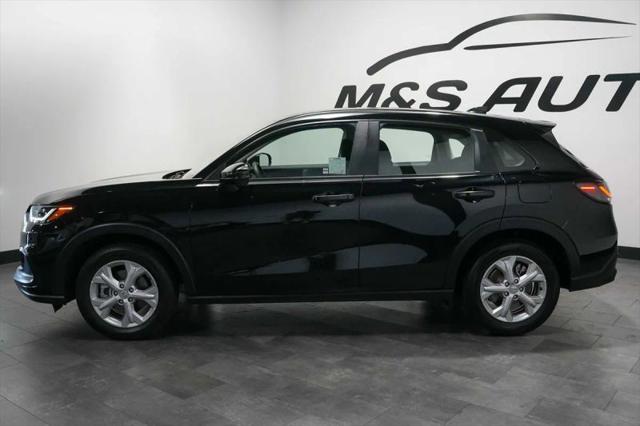 2024 Honda HR-V 2WD LX