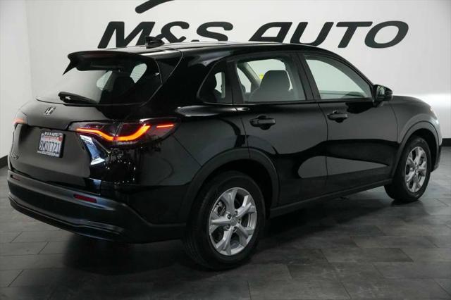 2024 Honda HR-V 2WD LX