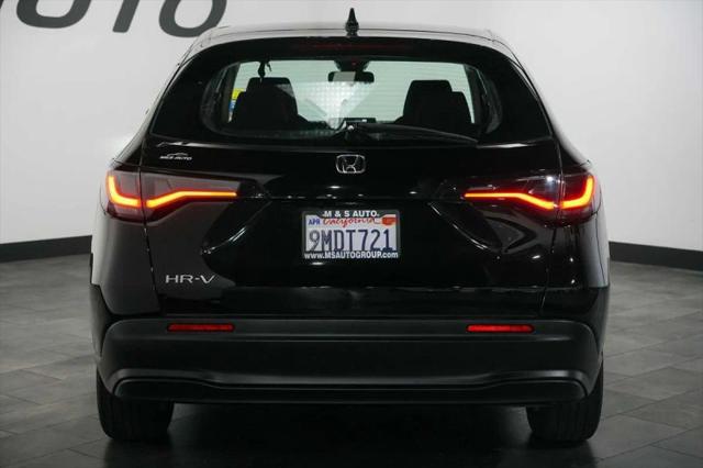2024 Honda HR-V 2WD LX