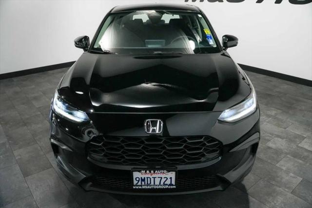 2024 Honda HR-V 2WD LX