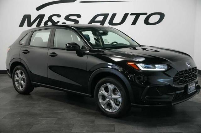 2024 Honda HR-V 2WD LX