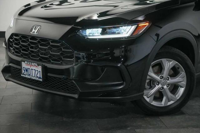 2024 Honda HR-V 2WD LX
