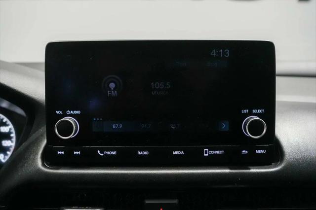 2024 Honda HR-V 2WD LX