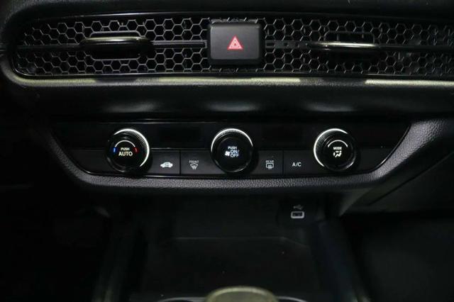 2024 Honda HR-V 2WD LX