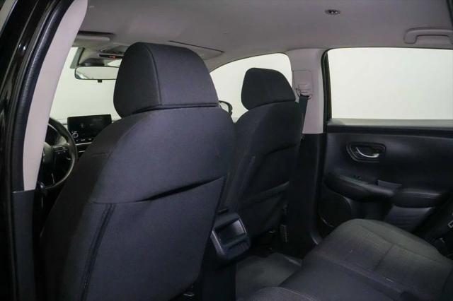 2024 Honda HR-V 2WD LX