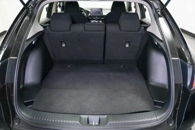 2024 Honda HR-V 2WD LX