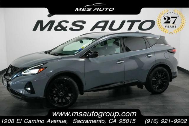 2023 Nissan Murano SV FWD for sale in Sacramento, CA