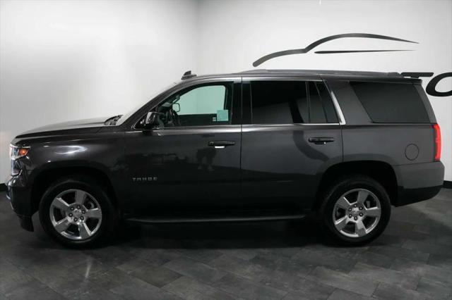 2017 Chevrolet Tahoe LS