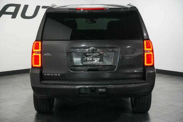 2017 Chevrolet Tahoe LS