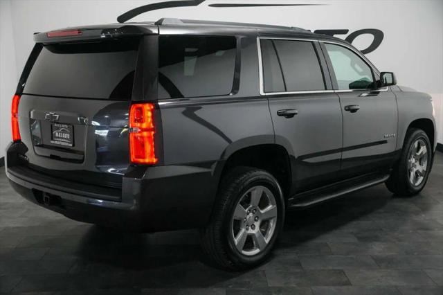 2017 Chevrolet Tahoe LS
