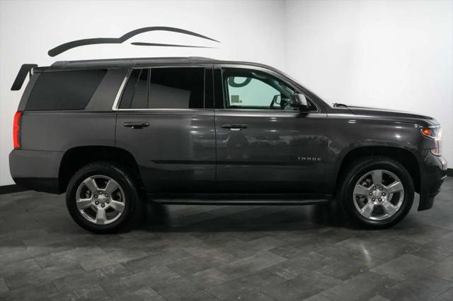2017 Chevrolet Tahoe LS