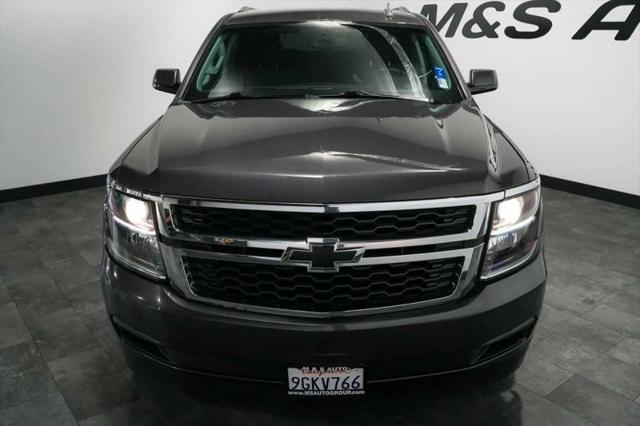 2017 Chevrolet Tahoe LS