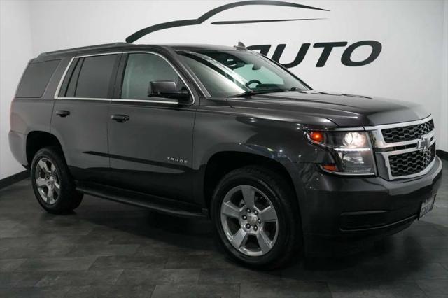 2017 Chevrolet Tahoe LS