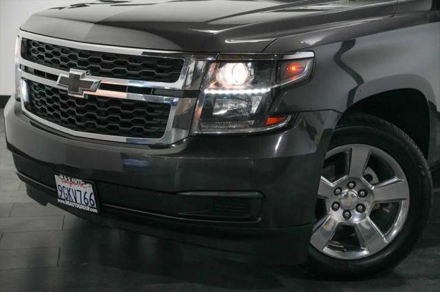 2017 Chevrolet Tahoe LS