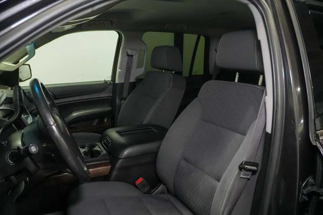 2017 Chevrolet Tahoe LS