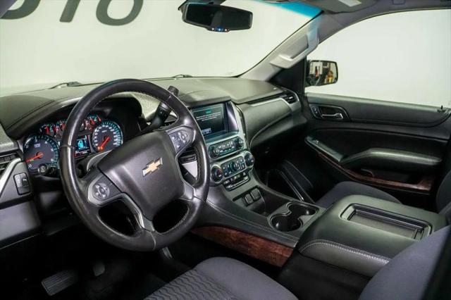 2017 Chevrolet Tahoe LS