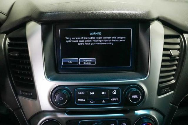 2017 Chevrolet Tahoe LS