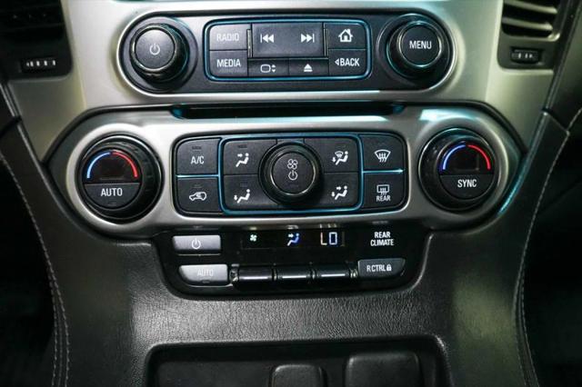2017 Chevrolet Tahoe LS