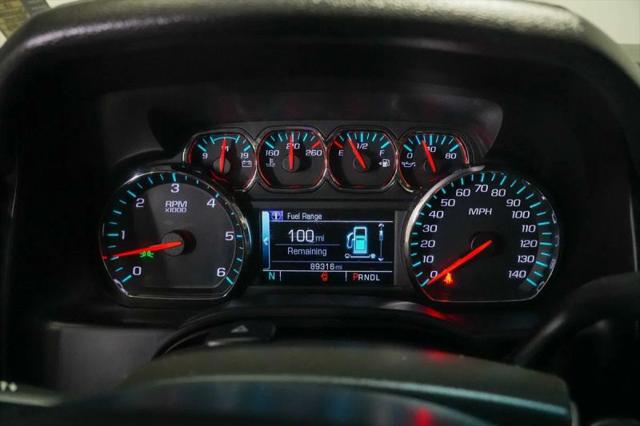 2017 Chevrolet Tahoe LS