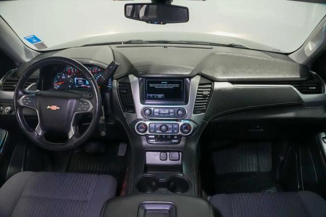 2017 Chevrolet Tahoe LS