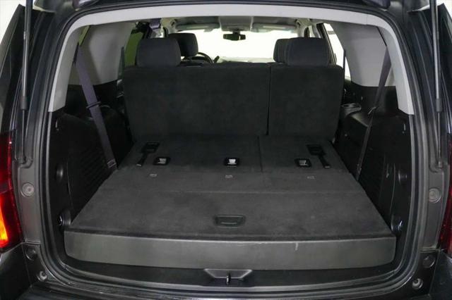 2017 Chevrolet Tahoe LS